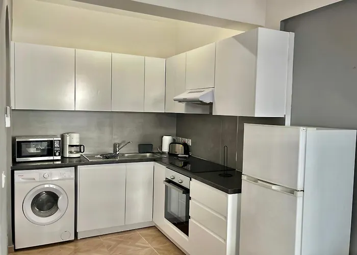 Diamond Complex Apartment Paphos