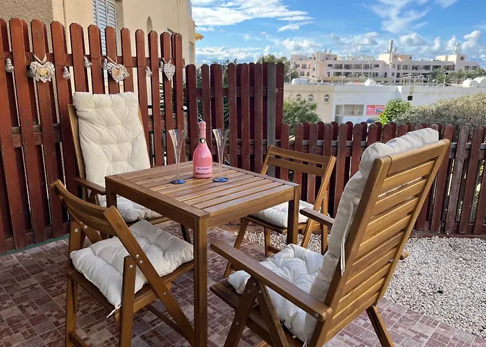 Apartment Diamond Complex Paphos