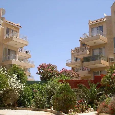 Diamond Complex Appartement Paphos