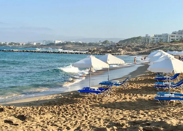 Lejlighed Diamond Complex Paphos