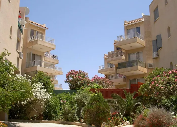 Diamond Complex Lejlighed Paphos