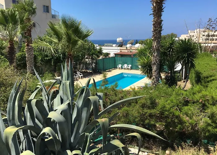 Diamond Complex Lejlighed Paphos