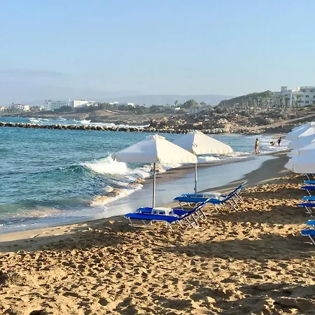 Lägenhet Diamond Complex Paphos