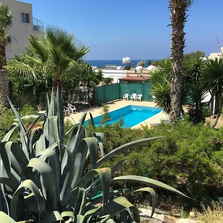 Diamond Complex Lägenhet Paphos