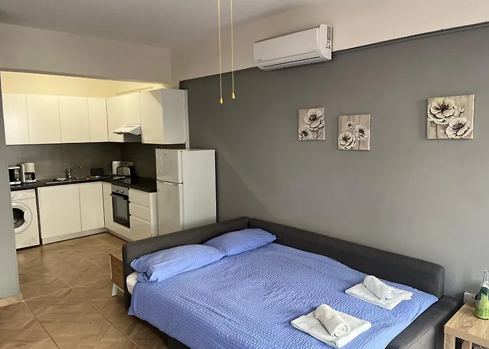 Апартаменты Diamond Complex Пафос